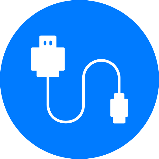 Connecteur de charge Icon